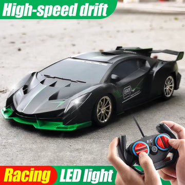 Remote Control Sports Car