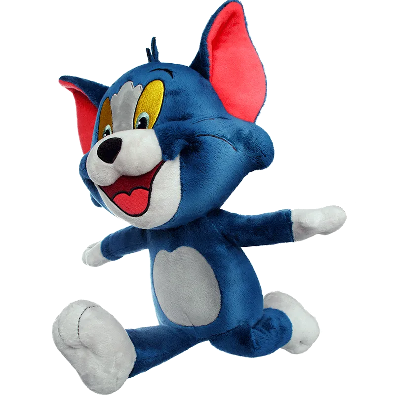 Tom And Jerry Plush Toy