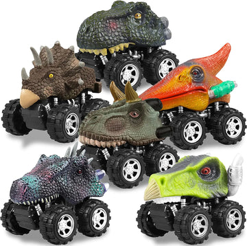 Mini Monster Truck