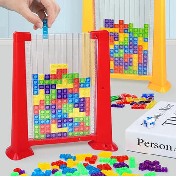 Three-dimensional Tetris Game