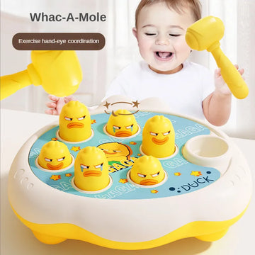 Whac-A-Mole Toy